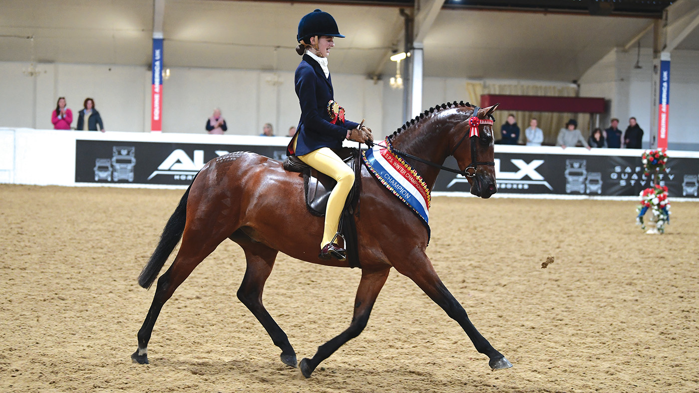 BSPS winter championships