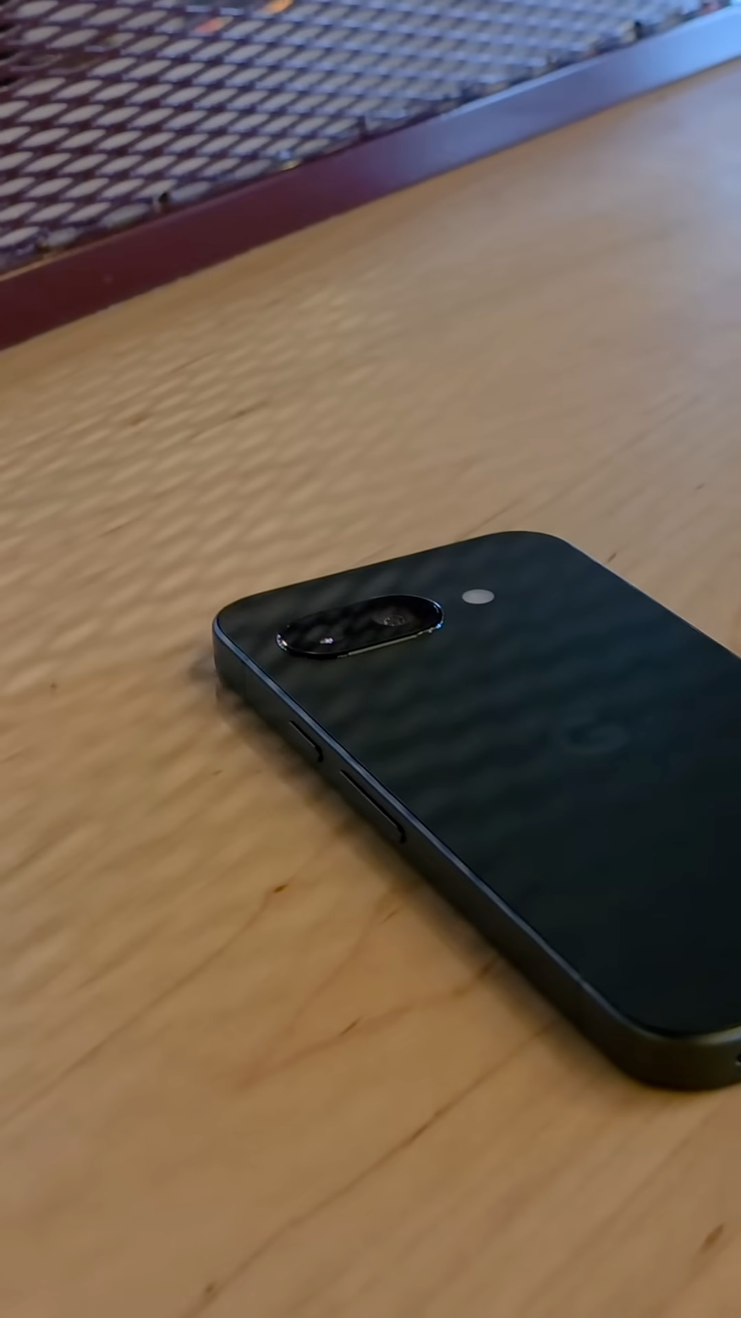 Pixela 9a spotted on leaked Galaxy S25 Edge camera samples video