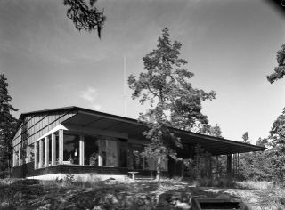 La Dolce Vita: a Finnish show explores Alvar Aalto's summer houses