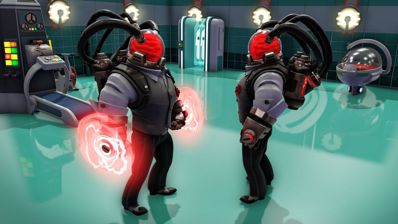 Evil Genius 2 Cabal Pack Screenshot