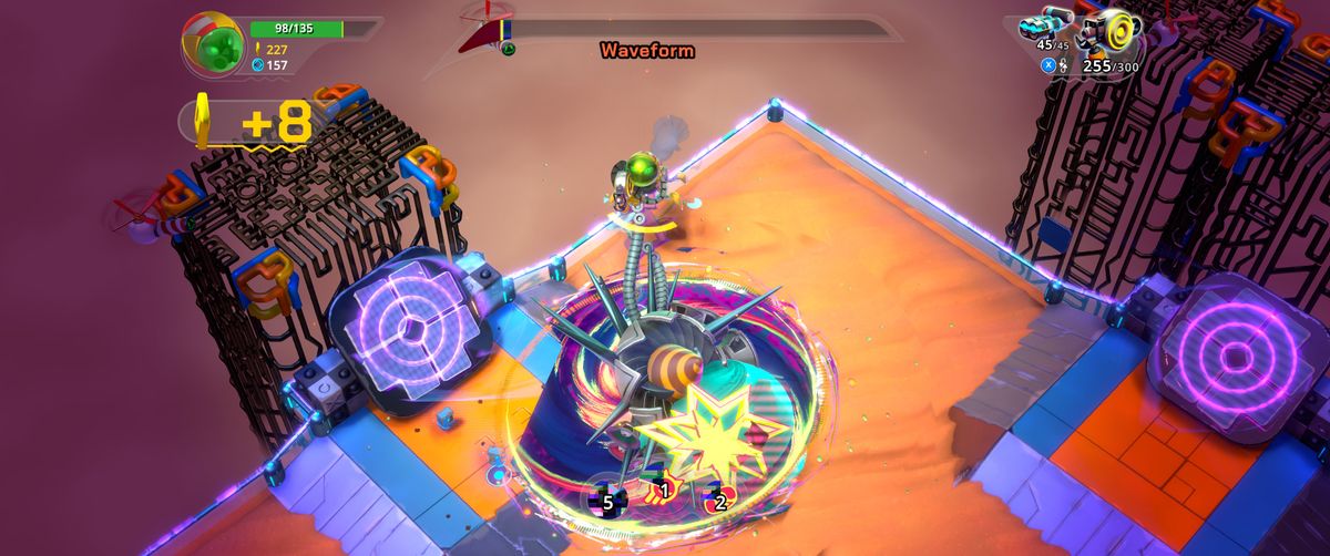 Go Mecha Ball