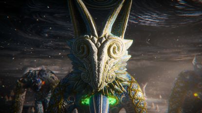 A mysterious figure shows up in Final Fantasy 14's Evercold reveal