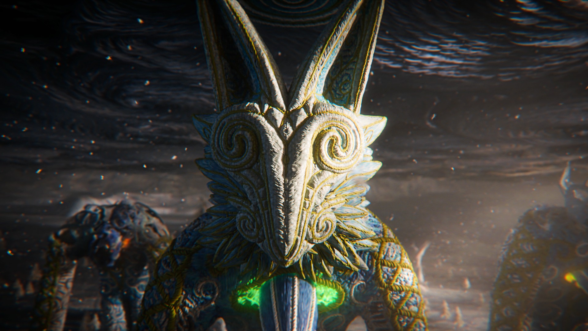 A mysterious figure shows up in Final Fantasy 14's Evercold reveal