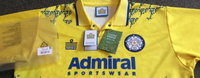 Get the classic Leeds away shirt on eBay