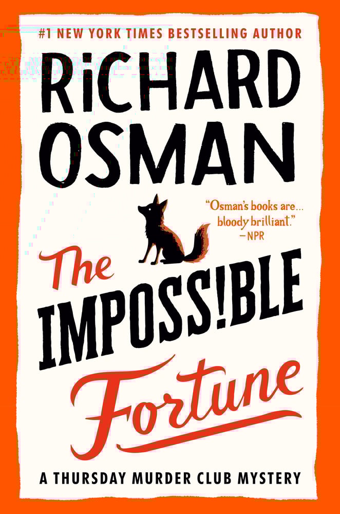 the impossible fortune best mystery-thriller books of 2025
