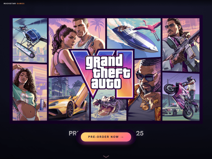 Fake GTA 6 preorder sites found by Kaspersky