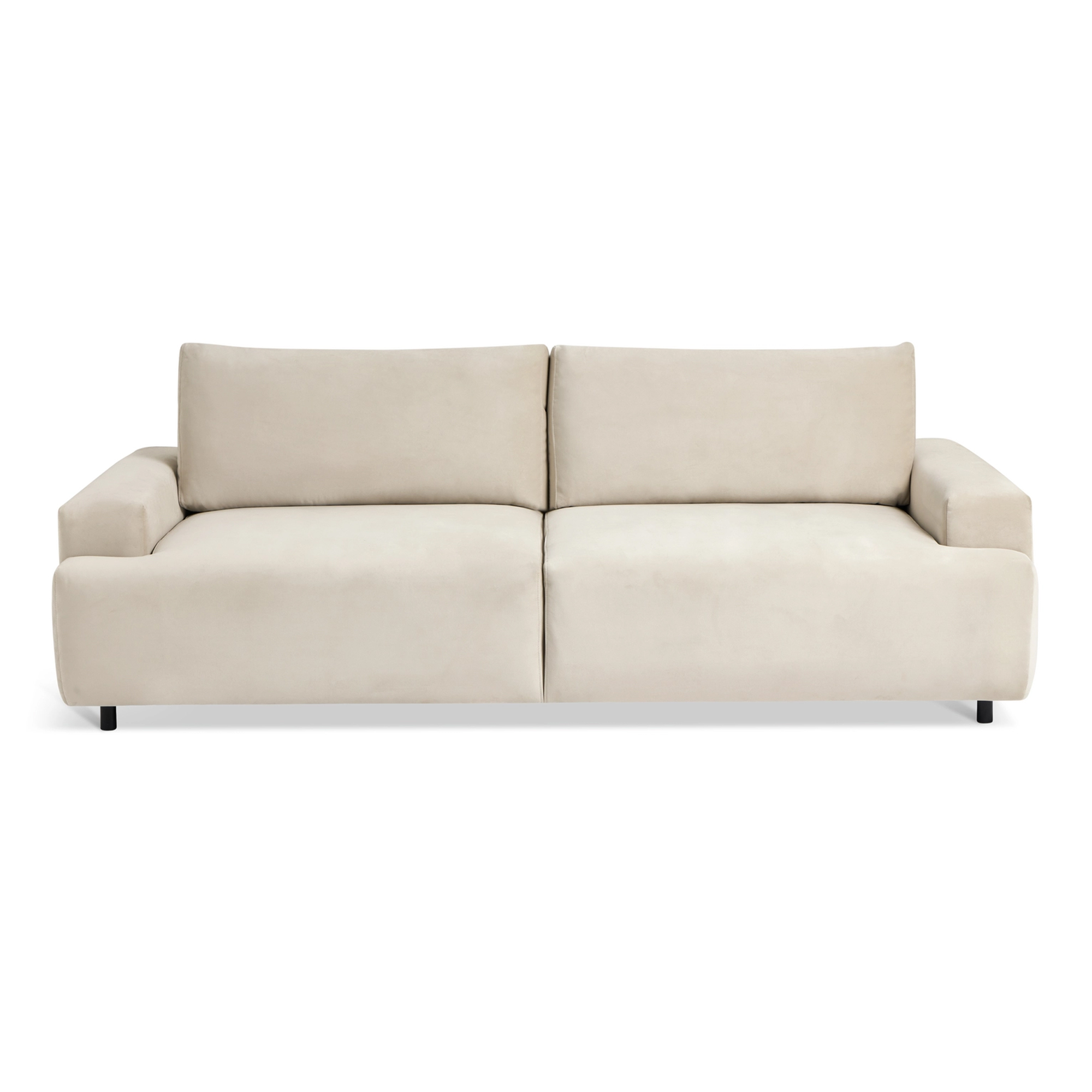 Habitat, Julien Fabric 4 Seater Sofa Bed