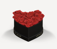 Petit Heart Eternity Roses: $129 @ Venus Et Fleur