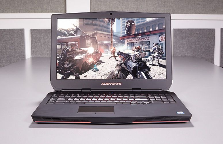 Alienware 17 R3 16 Full Review And Benchmarks Laptop Mag