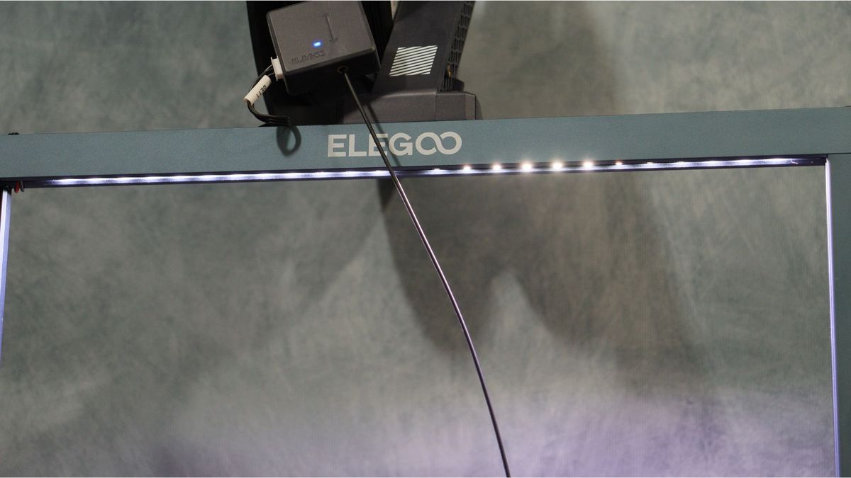 Elegoo Neptune 3 Plus 3D printer