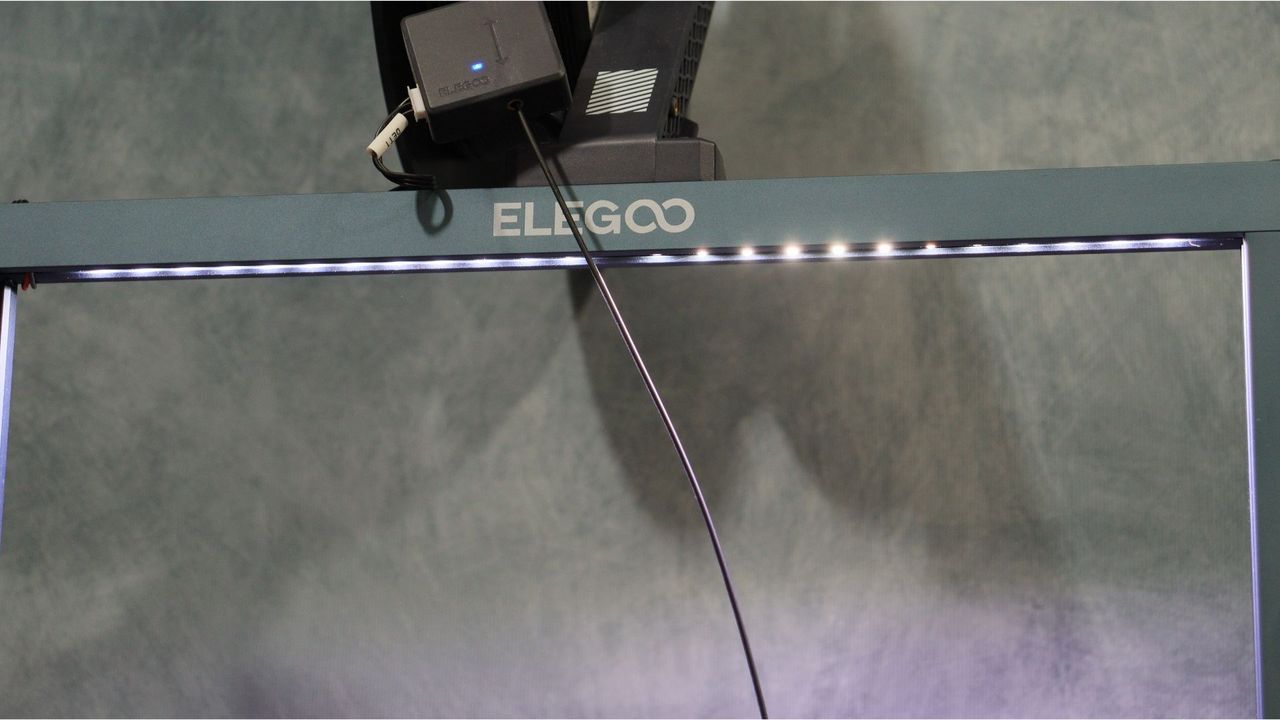Elegoo Neptune 3 Plus 3D printer