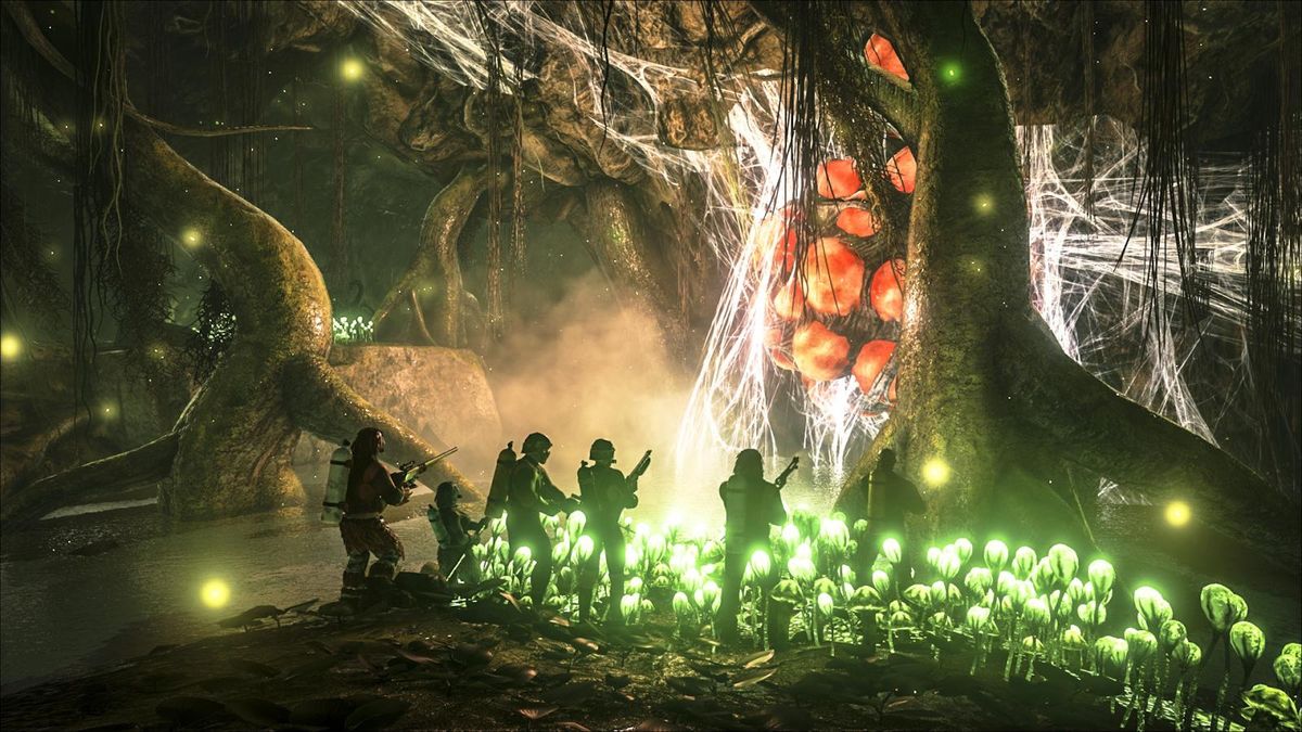 Ark 2: everything we know about the survival game sequel