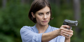 The Walking Dead Maggie Rhee Lauren Cohan AMC