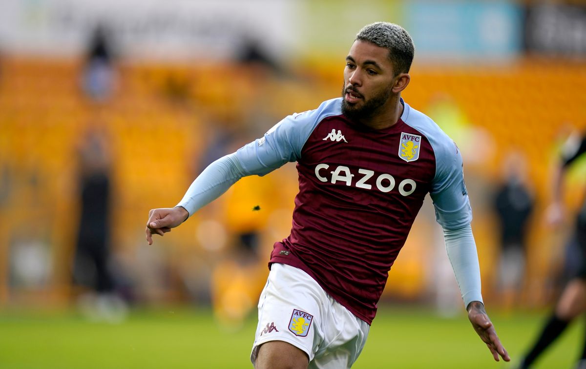 Douglas Luiz, Aston Villa