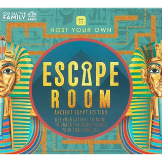 Ancient Egypt Edition Escape Room
