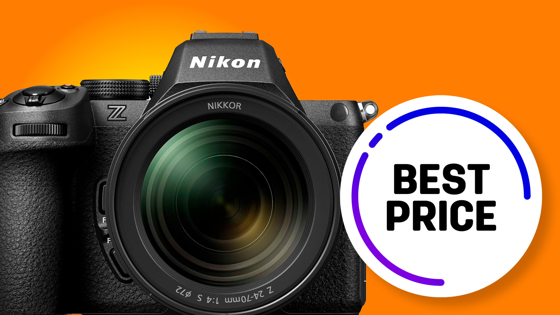 Nikon Z5II + 24-70mm f/4