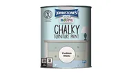 Best paint for furniture: Johnstone's Revive Chalky Furniture Paint