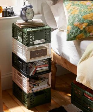 Urban Outfitters Felix Folding Storage Crate