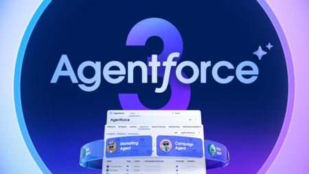 Salesforce Agentforce 3 launch