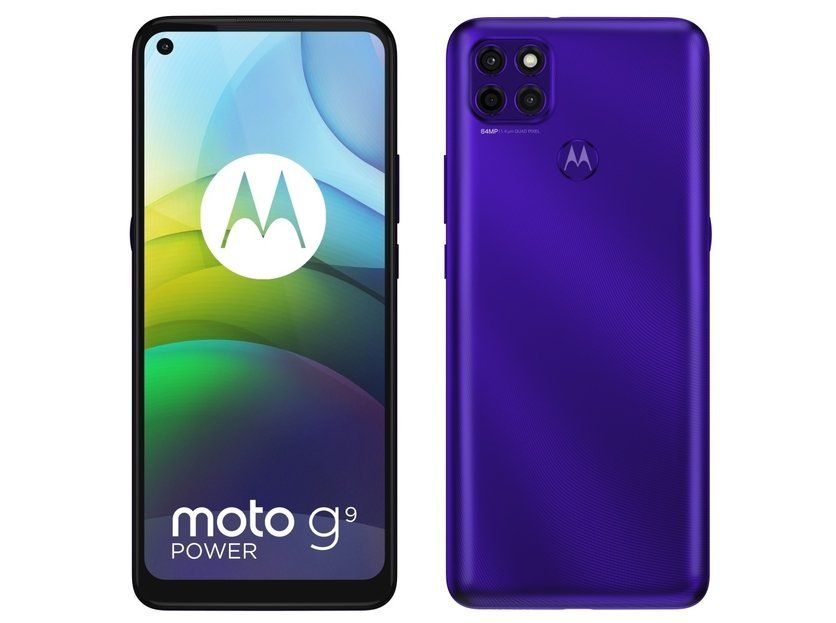 Moto G9 Power