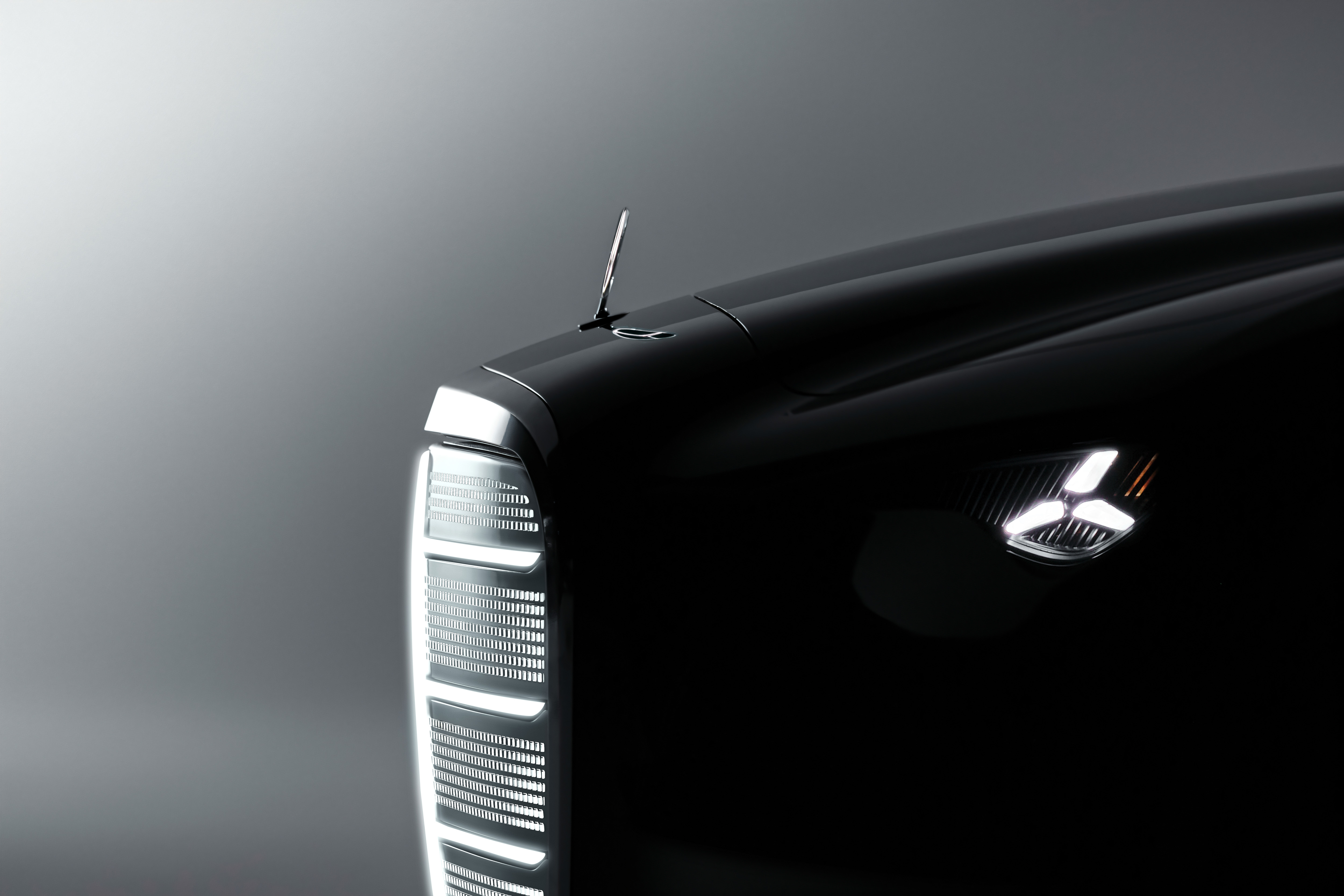Mercedes-Benz Vision Iconic concept
