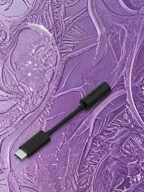 Aux Line-In Adapter: 3.5mm to Usb-C