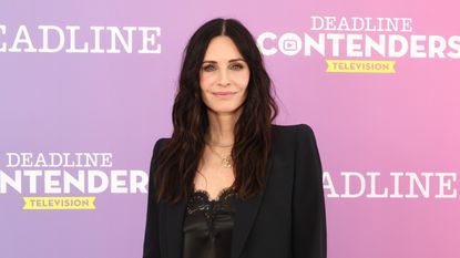 Courteney Cox has opened up about her biggest regret
