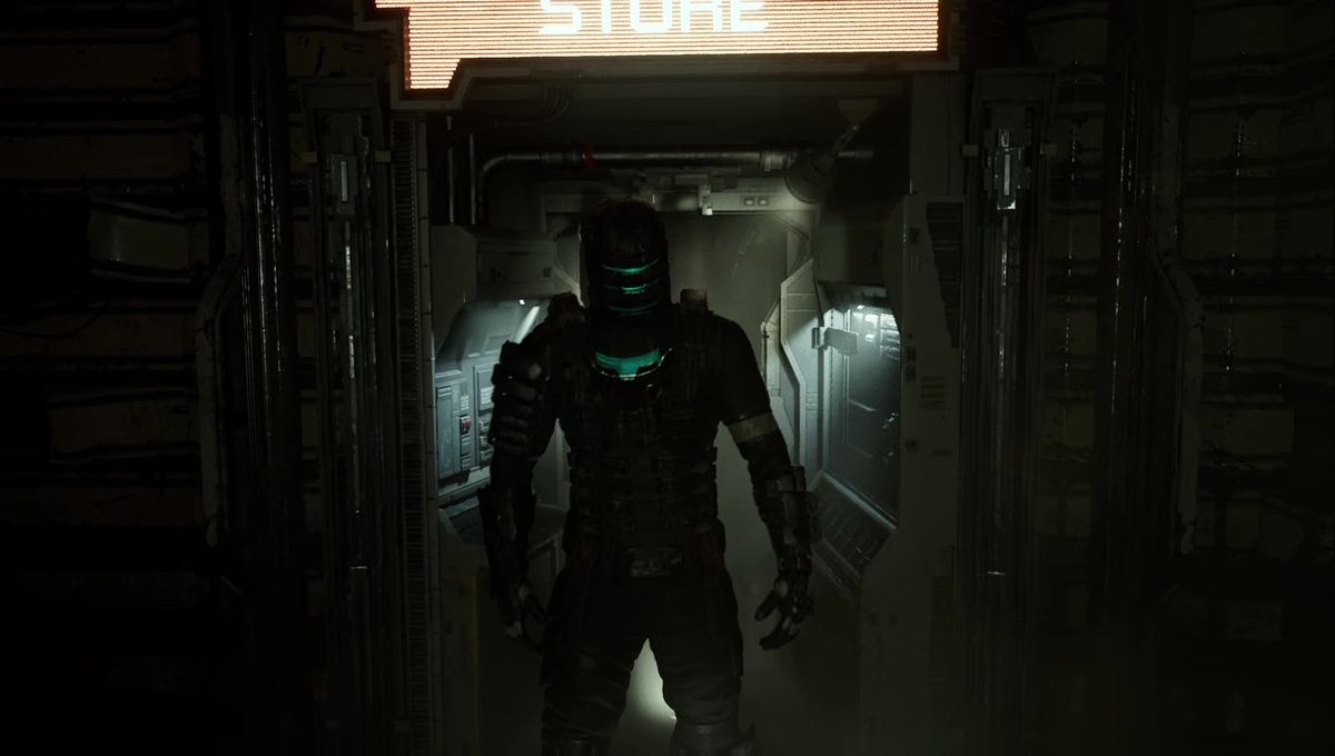 How the Dead Space remake became prettier to become scarier