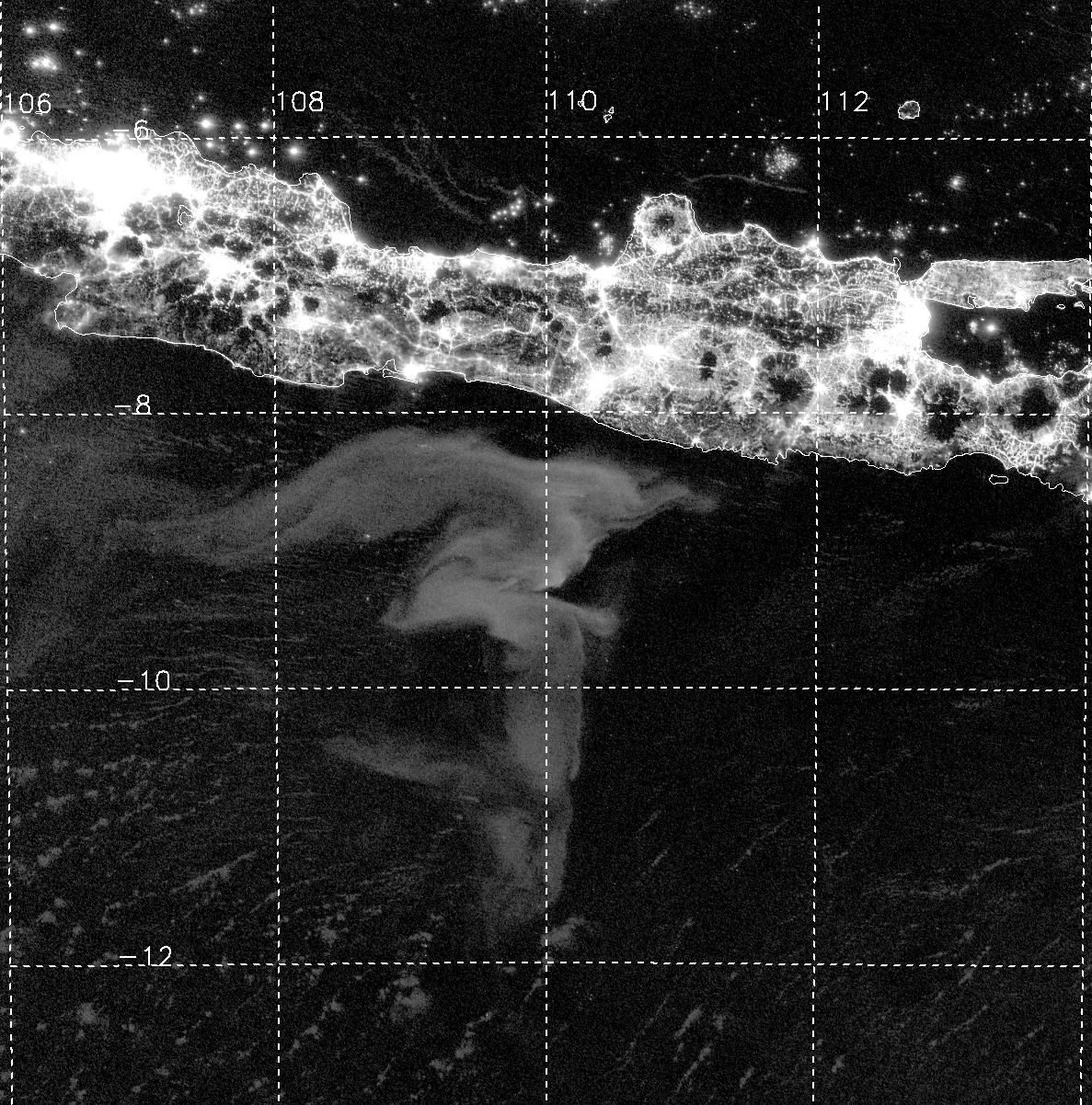 Scientists are using new satellite tech to find glow-in-the-dark milky