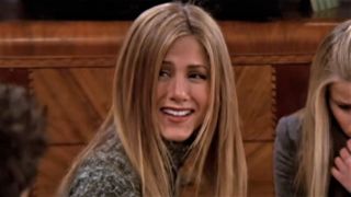 Jennifer Aniston on Friends.