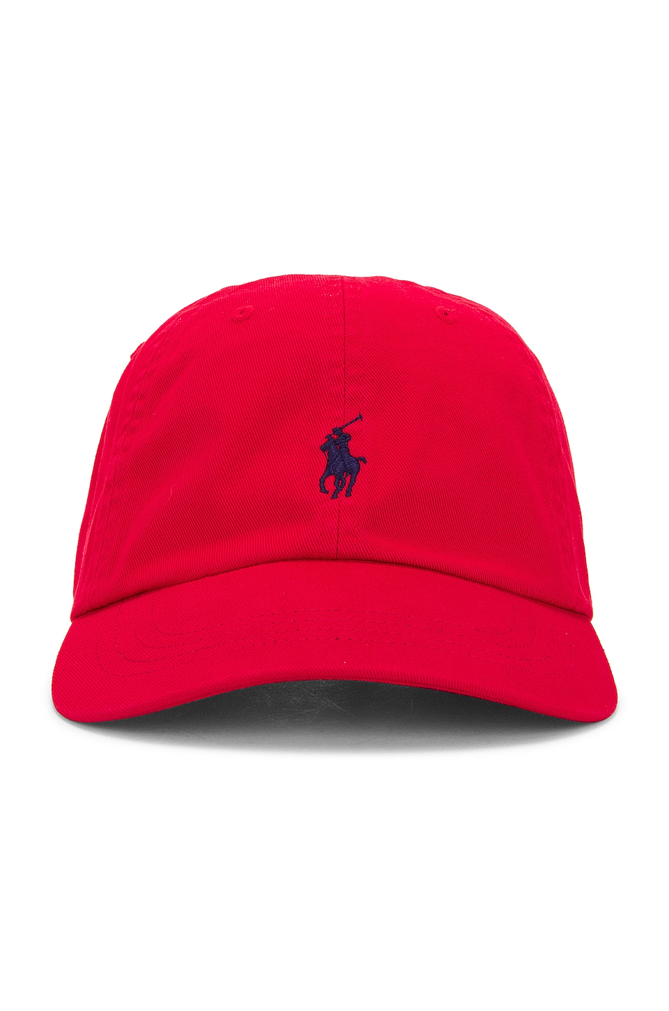 Chino Cap in Rl 2000 Red