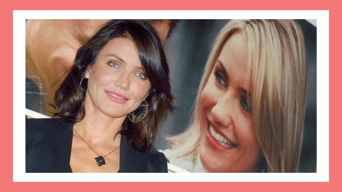 Is this Cameron Diaz's 'Berry Kiss' lipstick in The Holiday? My