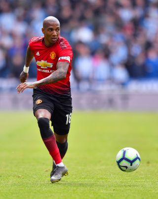 Ashley Young knows things must change