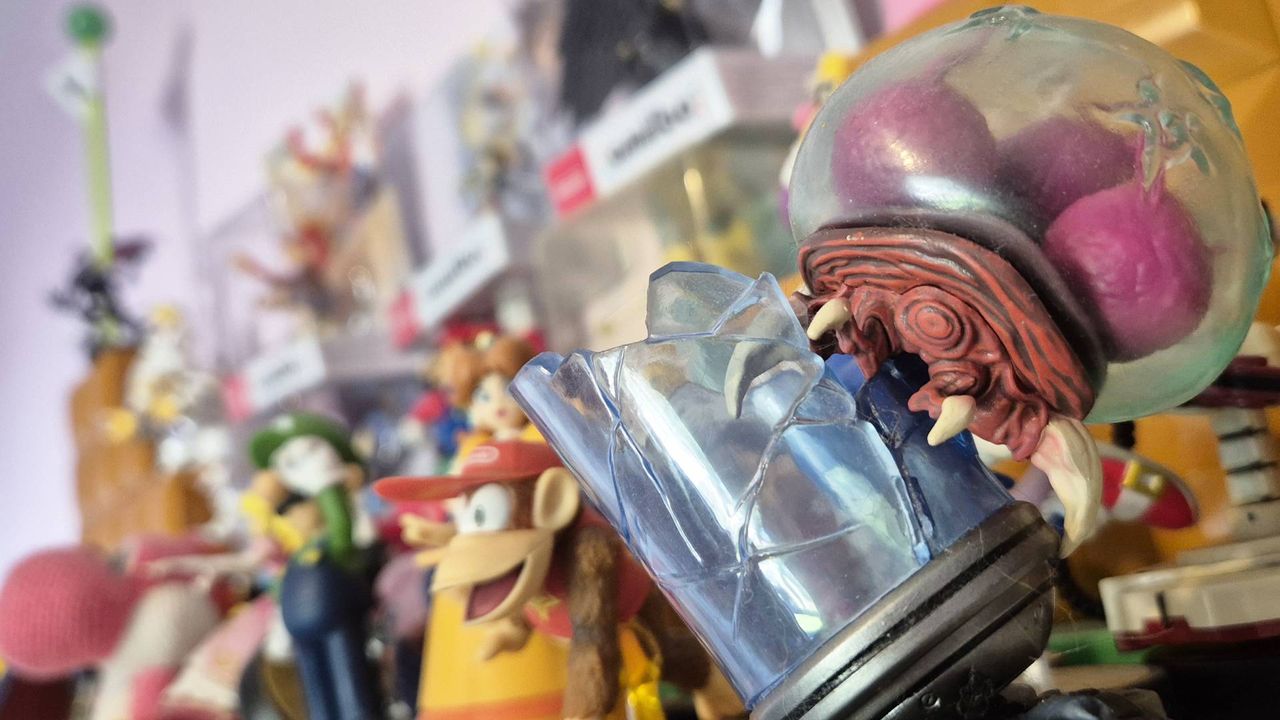  I own over 150 amiibos, but the recent Nintendo price increases might be the end of my collection 