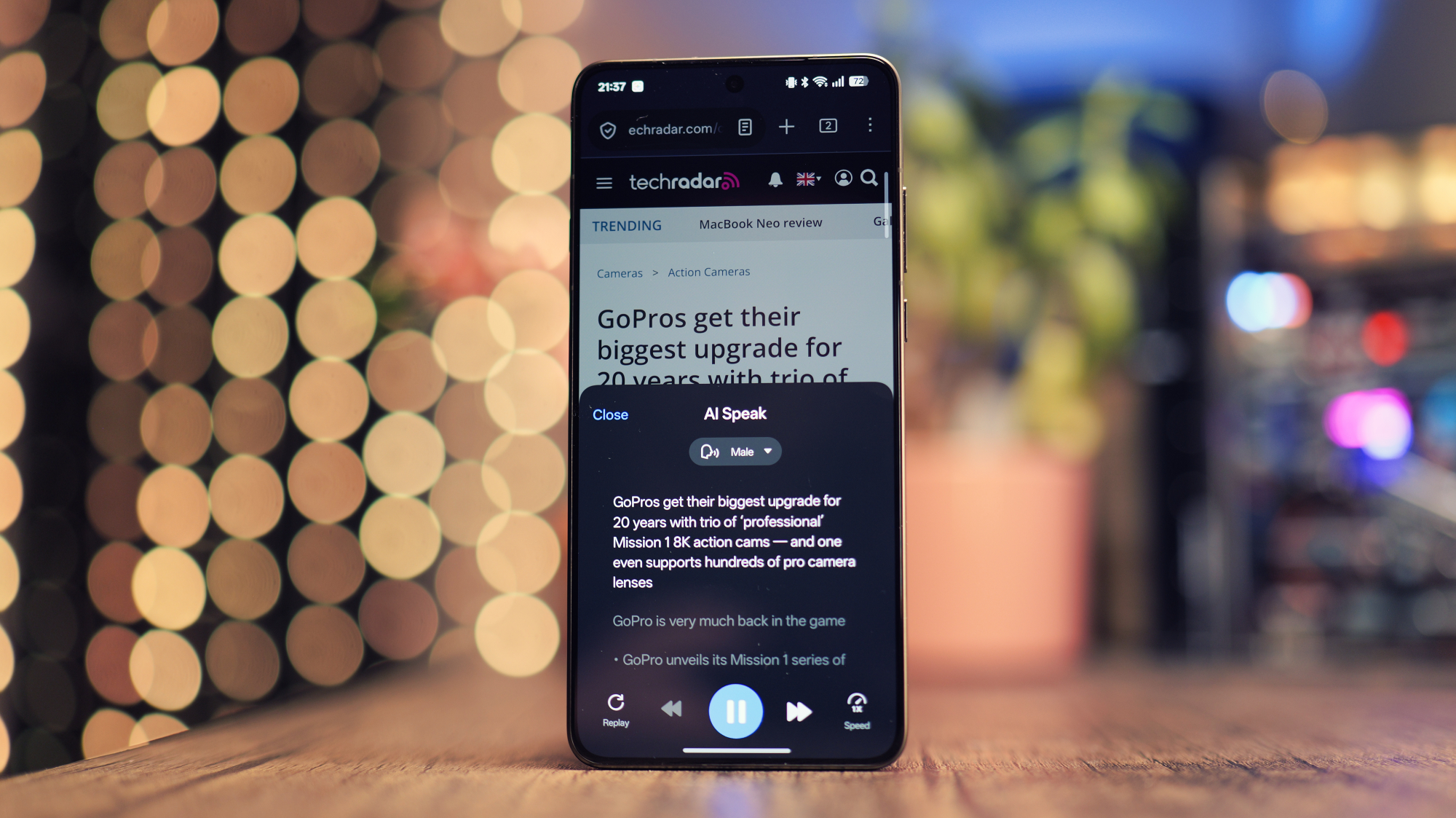 Oppo Find X9 Ultra review