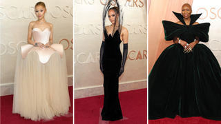 Oscar's dress trends