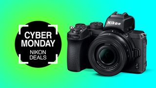 Cyber Monday Nikon deals