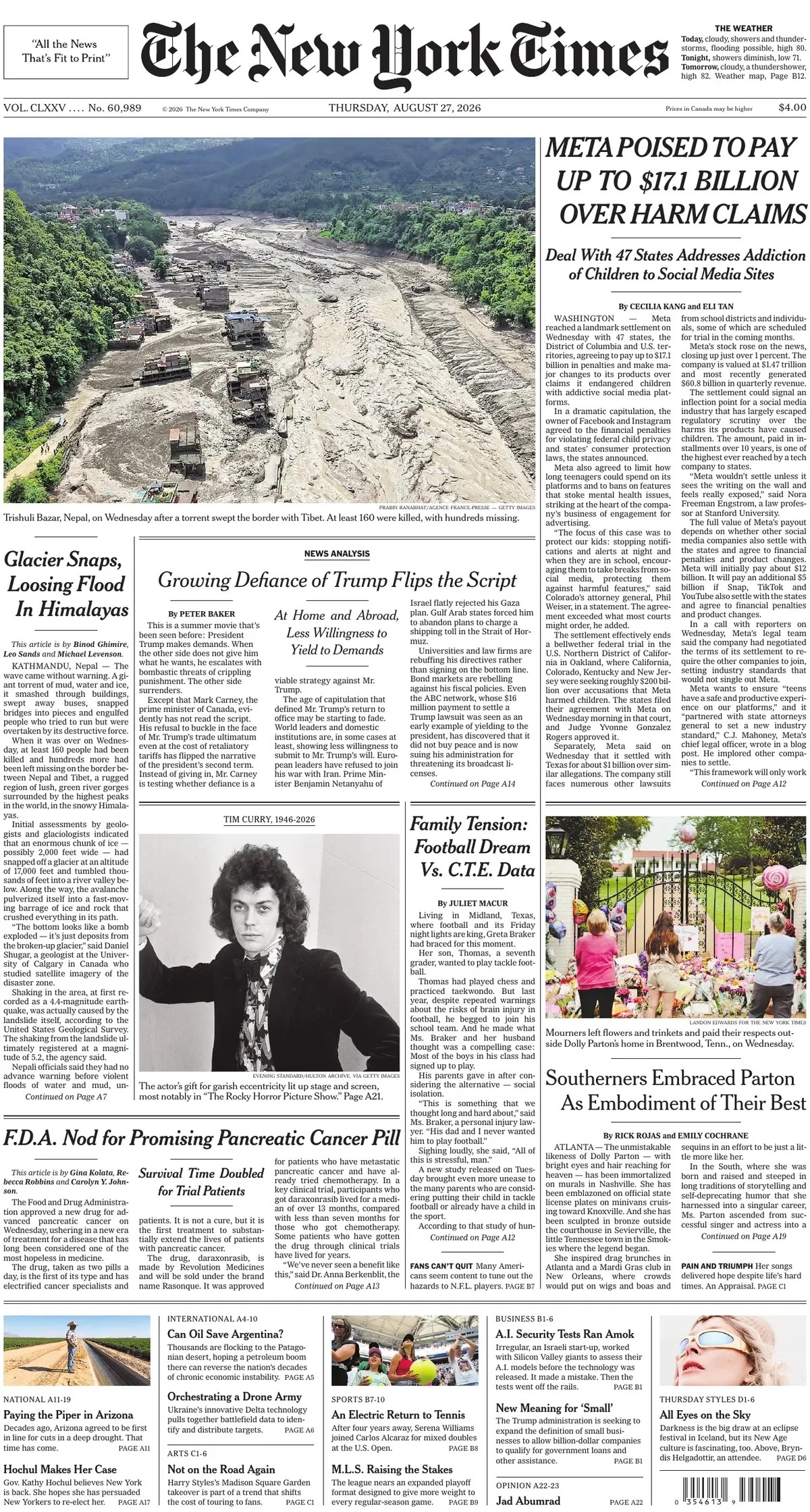 The New York Times