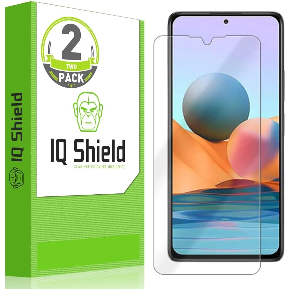 IQ Shield Screen Protector for OnePlus Nord N30 5G 2-Pack