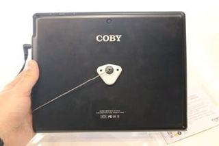 Coby ICS tablets