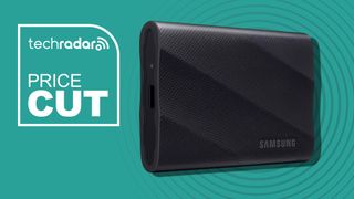Samsung T9 Portable SSD