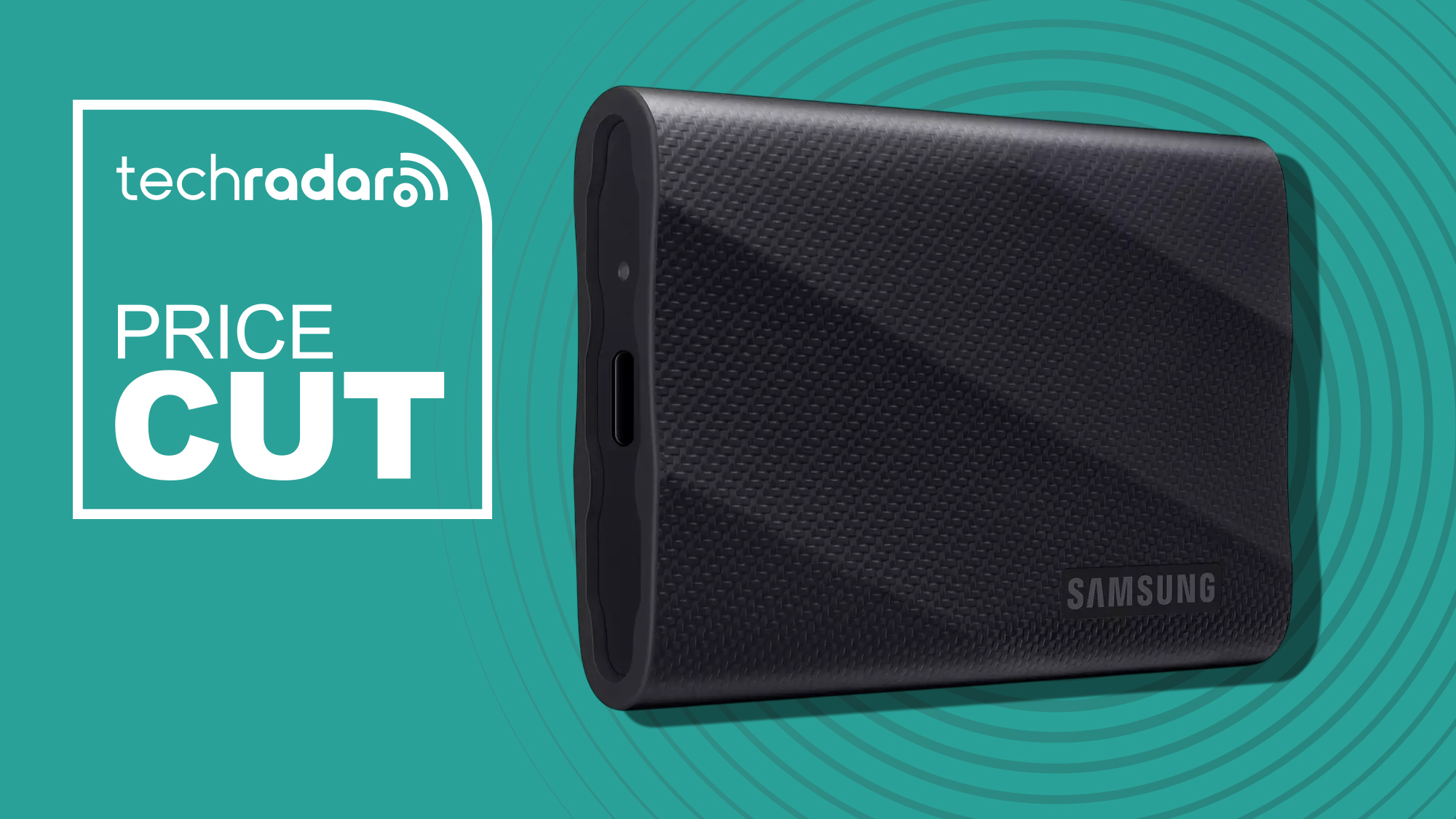 Samsung T9 Portable SSD