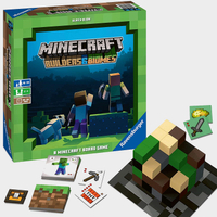 Minecraft: Builders &amp; Biomes | $39.99 at Amazon