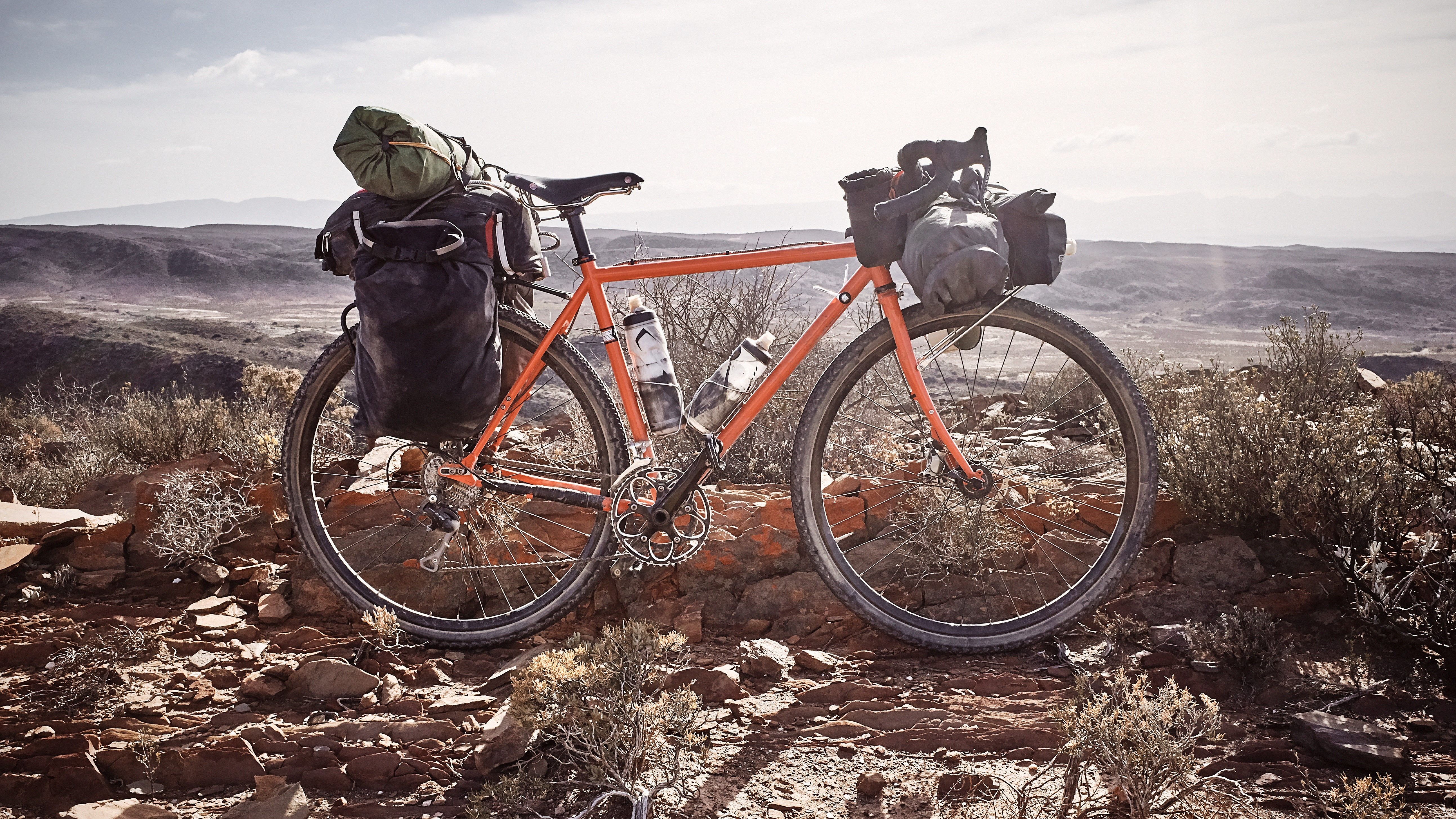 Best touring bikes 2024: Machines for old-school, long distance