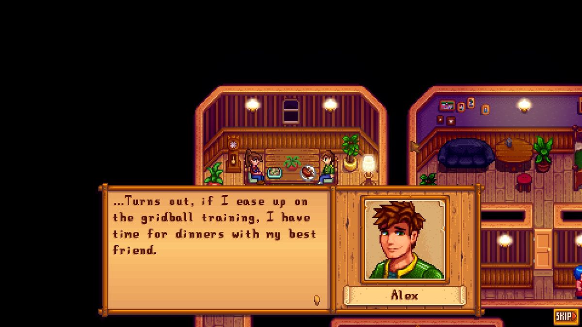 Stardew Valley Platonic Mod