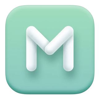 The Moodnotes app logo