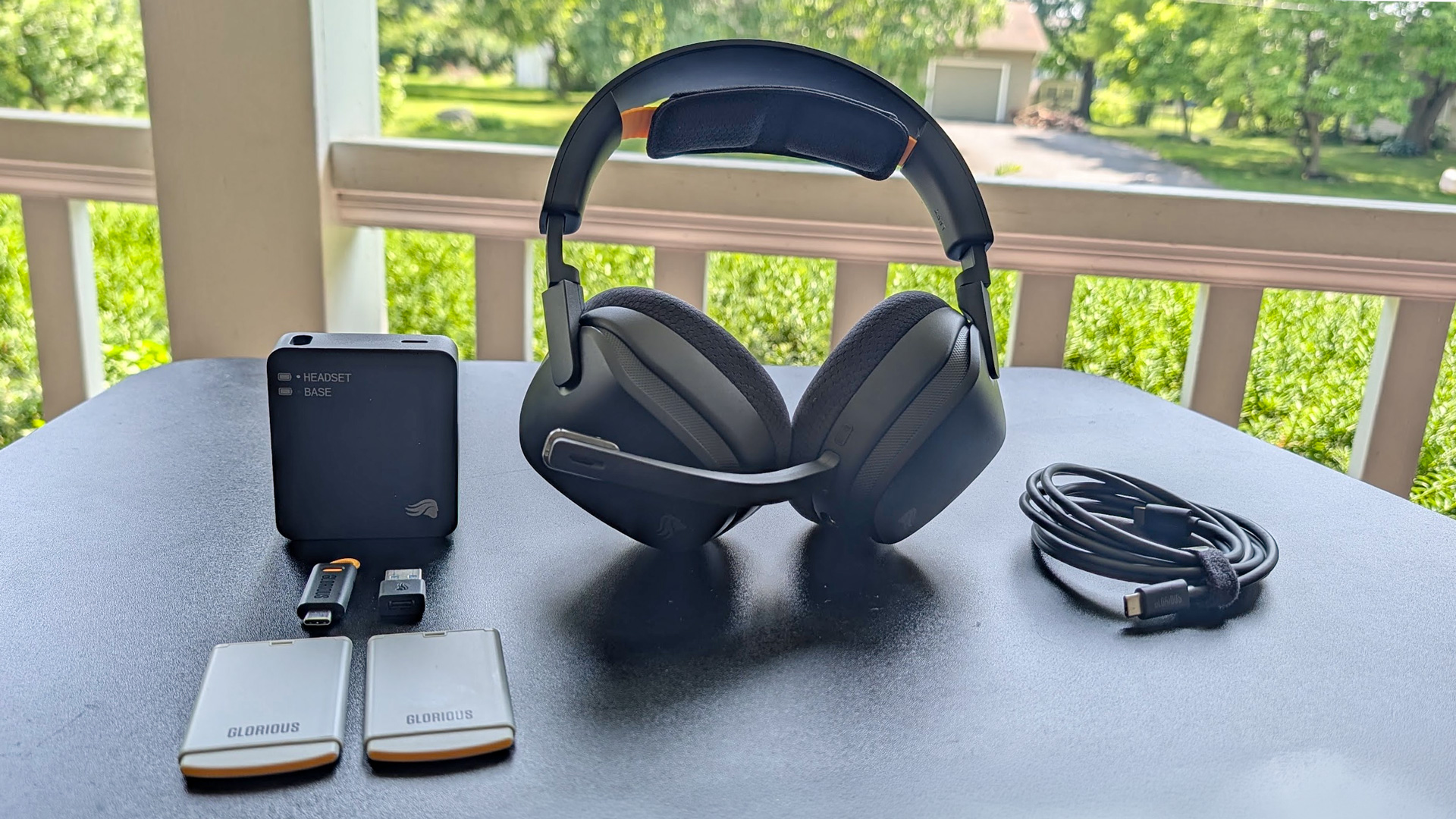 Glorious Wireless InfinitePlay Gaming Headset Review