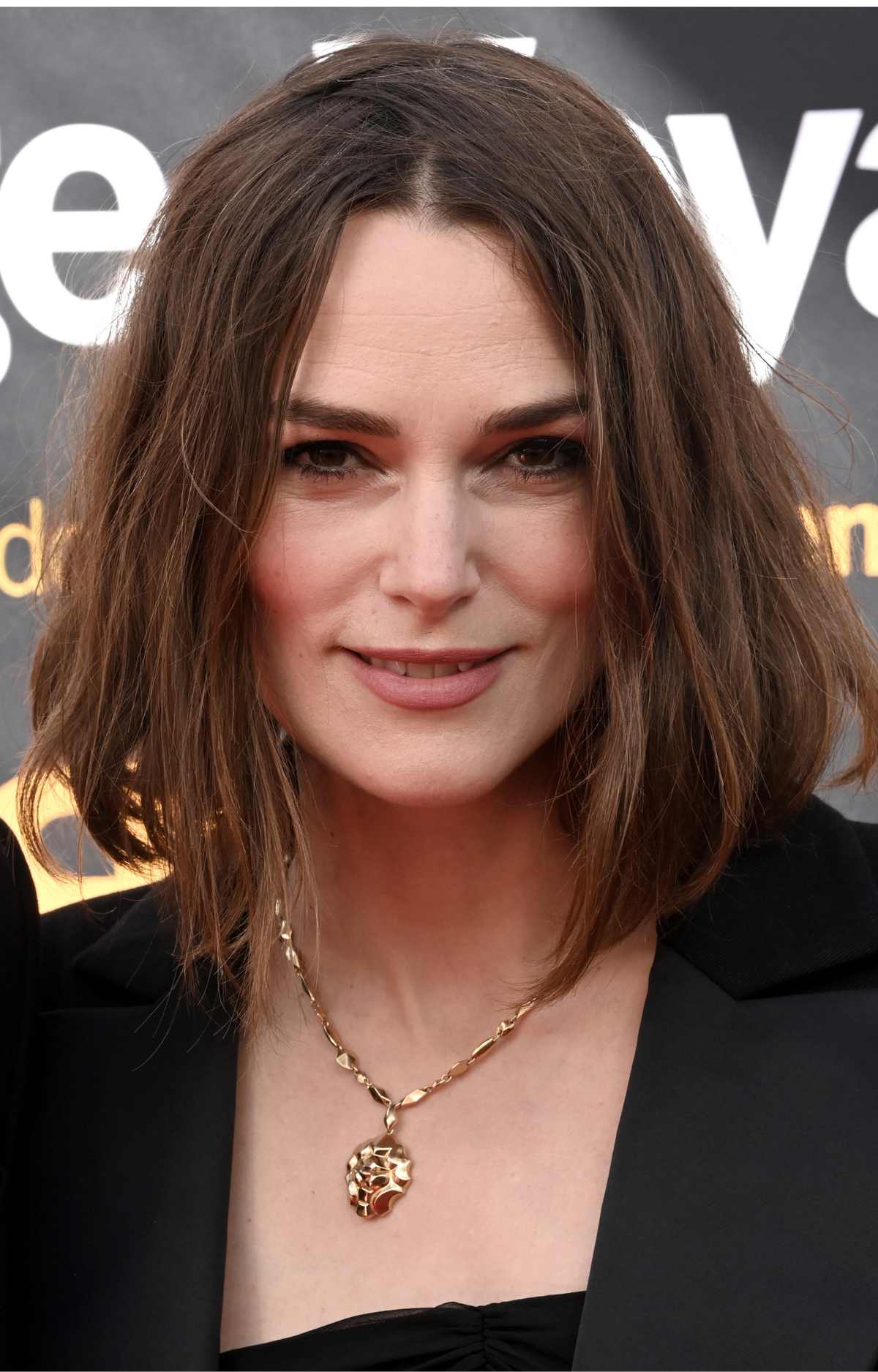 Keira Knightley attends the first performance of ABBA Voyage