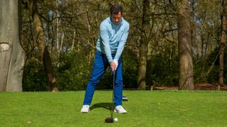 Swing faults driver