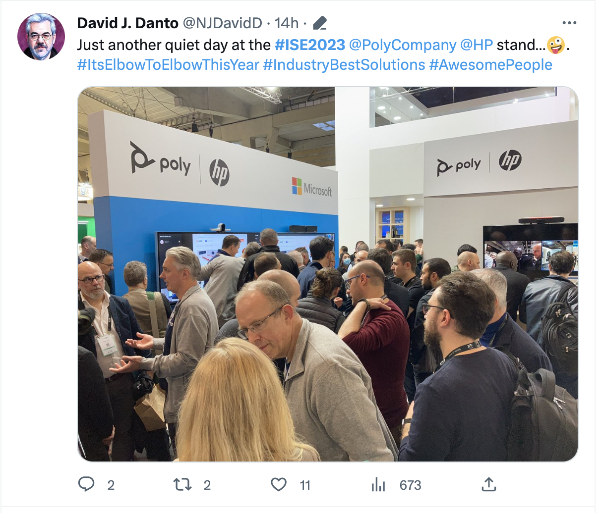 ISE 2023